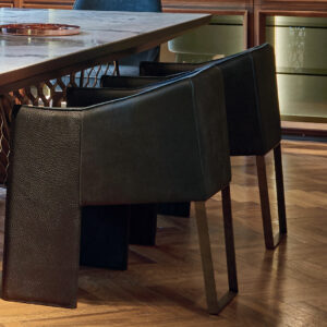 Итальянский стул Ketch 5