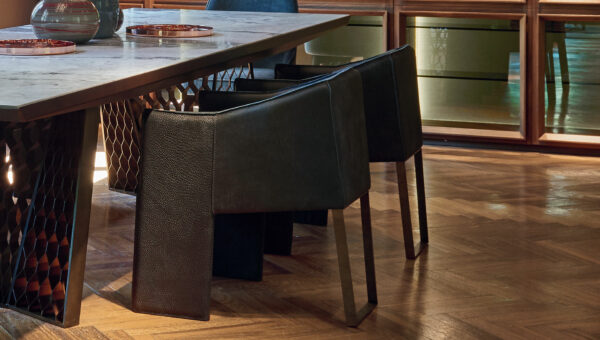 Итальянский стул Ketch 5