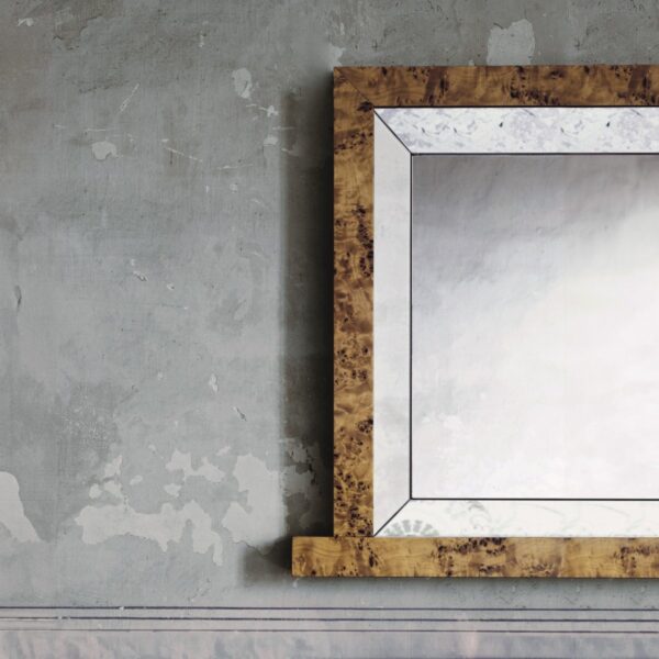 Итальянское зеркало Mandala 2