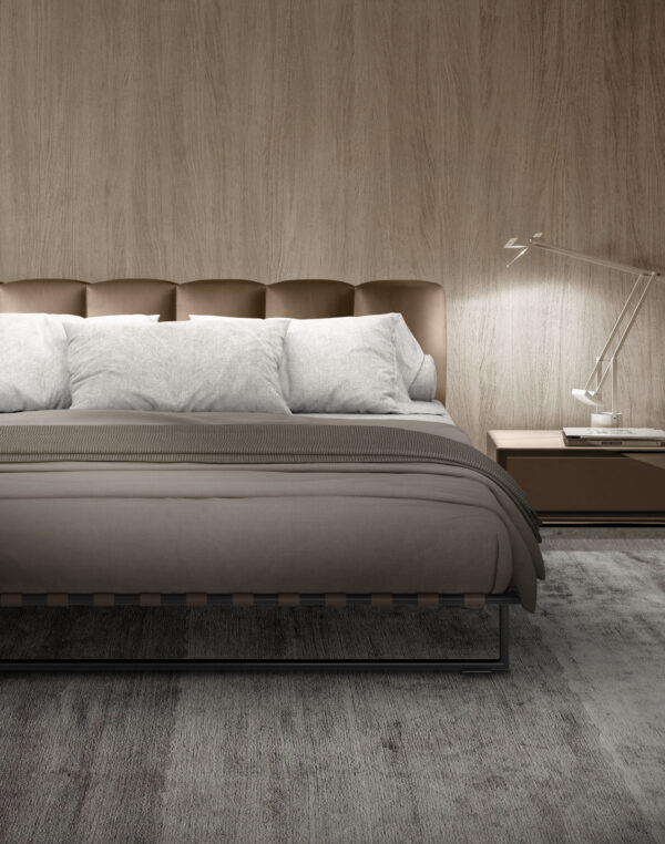 Итальянская кровать KRISTALL 2