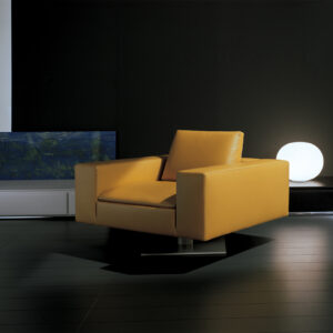 Итальянское кресло KUBICO от 4mariani