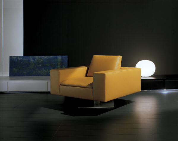 Итальянское кресло KUBICO от 4mariani