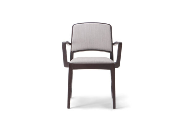 Итальянский стул KYOTO ARMCHAIR 046 SB от Tirolo