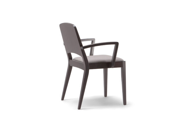 Итальянский стул KYOTO ARMCHAIR 046 SB от Tirolo