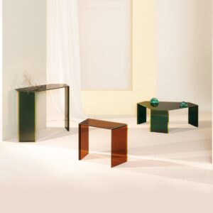 Итальянский столик Bisel от Glasitalia