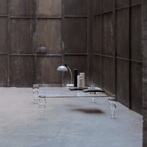 Итальянский столик Post Modern от Glasitalia