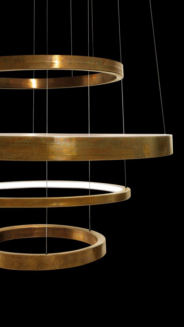 подвесной светильник Light Ring от Henge