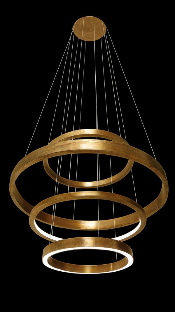 Итальянский подвесной светильник Light Ring 4
