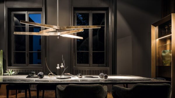 Итальянский подвесной светильник Starlight 3