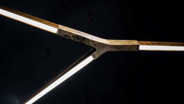 Итальянский подвесной светильник Starlight Horizontal 4