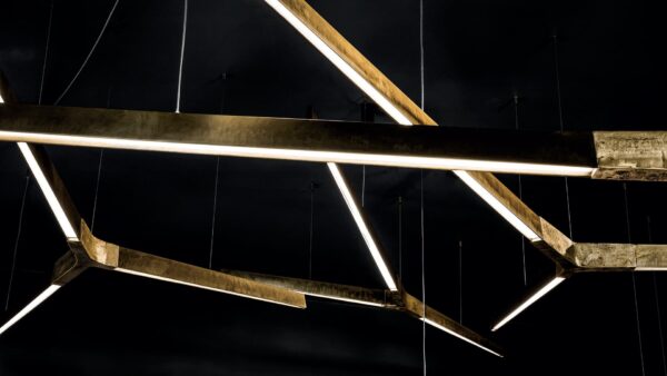 Итальянский подвесной светильник Starlight Horizontal 3