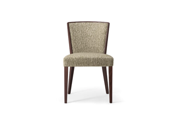 Итальянский стул LONDON SIDE CHAIR 016 SA 2