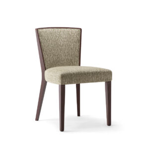 Итальянский стул LONDON SIDE CHAIR 016 S от Tirolo