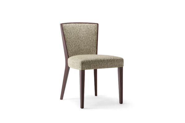 Итальянский стул LONDON SIDE CHAIR 016 SA от Tirolo