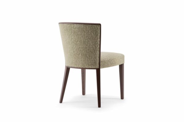 Итальянский стул LONDON SIDE CHAIR 016 S от Tirolo