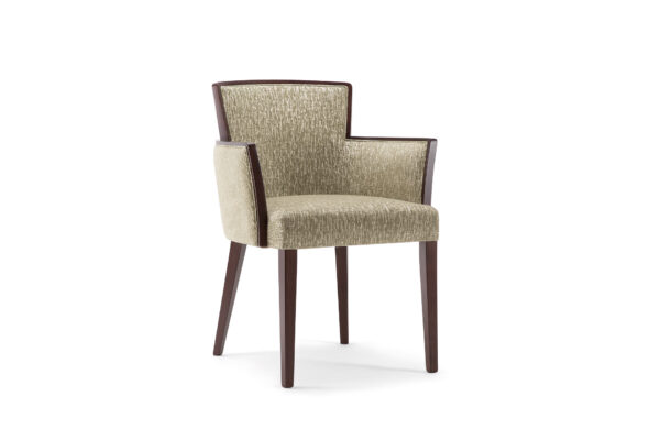 Итальянский стул LONDON SIDE CHAIR 016 SA от Tirolo