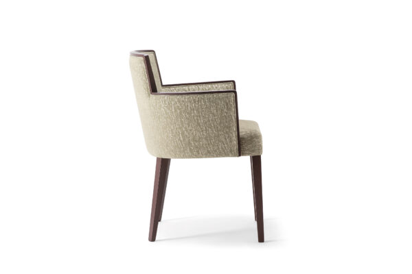 Итальянский стул LONDON SIDE CHAIR 016 SA 2