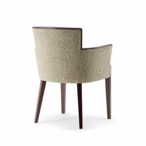 Итальянский стул LONDON SIDE CHAIR 016 SA от Tirolo