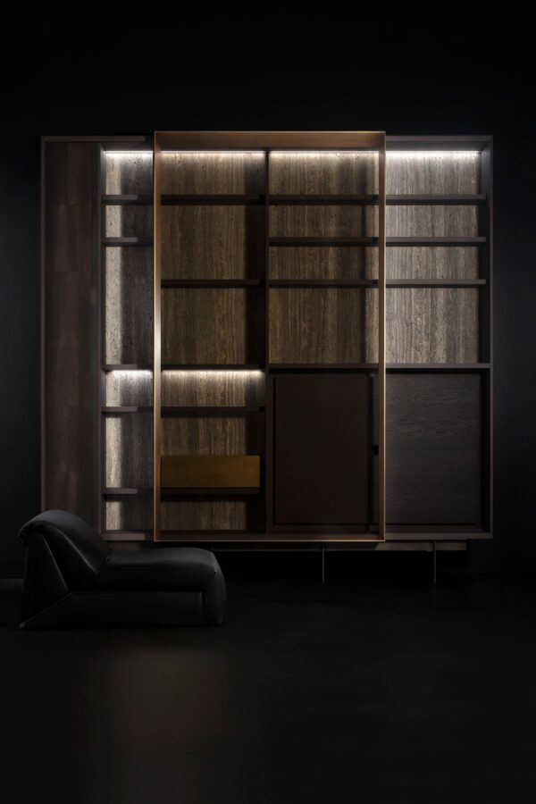 Итальянский комод Loom Program от Henge