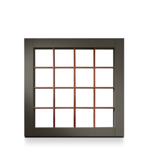 Итальянский стеллаж LOOP от 4mariani