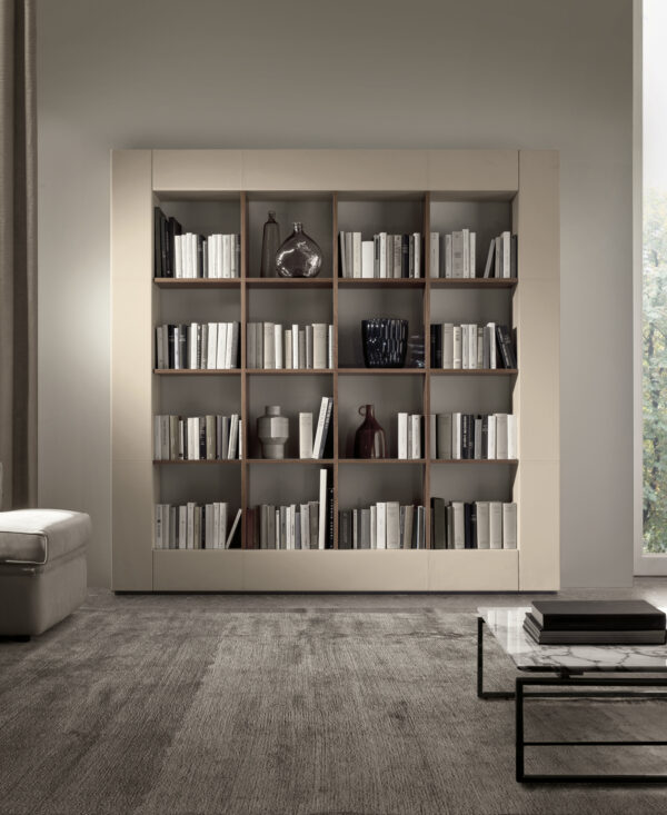 Итальянский стеллаж LOOP от 4mariani