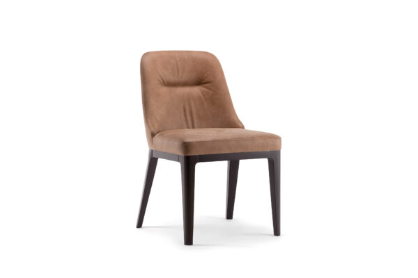 Итальянский стул LOTUS SIDE CHAIR 063 S от Tirolo