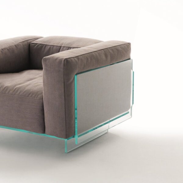 Итальянское кресло Crystal Lounge 3