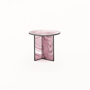 Итальянский столик Liquefy от Glasitalia