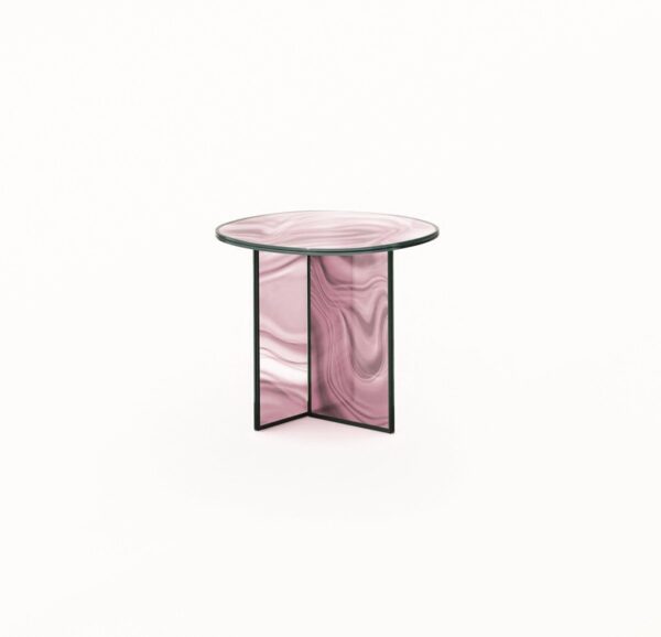 Итальянский столик Liquefy от Glasitalia