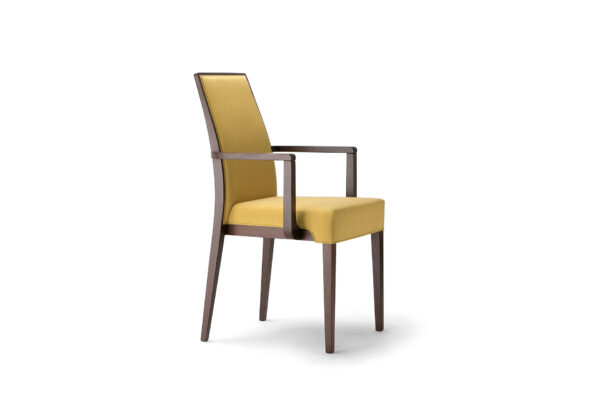 Итальянский стул MADRID ARMCHAIR 013 SB от Tirolo