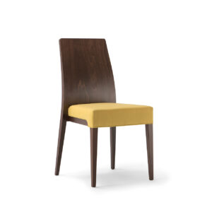 Итальянский стул MADRID SIDE CHAIR 014 S от Tirolo