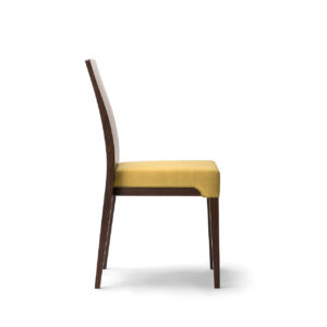 Итальянский стул MADRID SIDE CHAIR 014 S от Tirolo