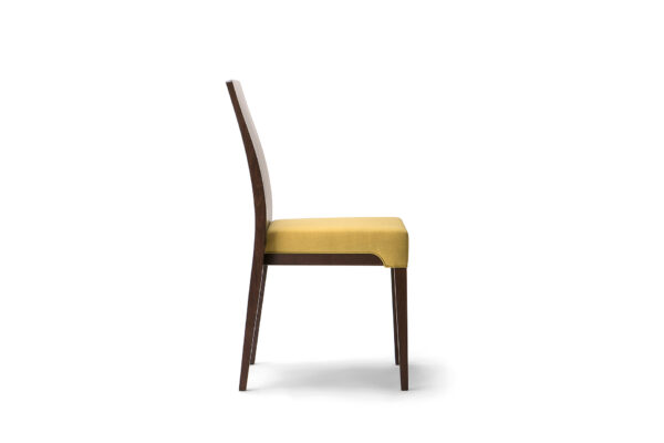 Итальянский стул MADRID SIDE CHAIR 014 S от Tirolo