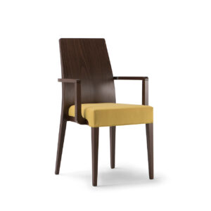 Итальянский стул MADRID ARMCHAIR 014 SB от Tirolo