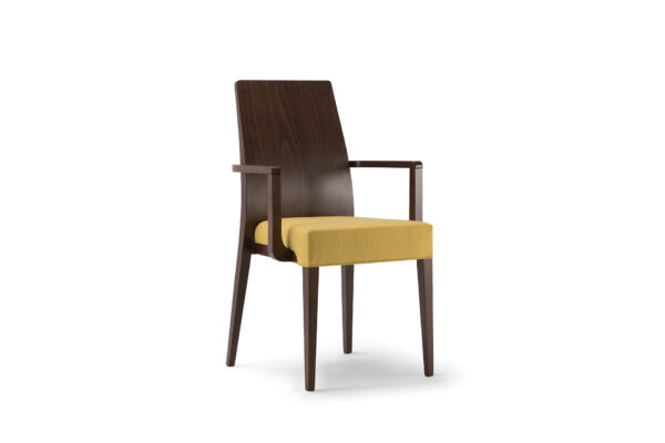 Итальянский стул MADRID ARMCHAIR 014 SB от Tirolo