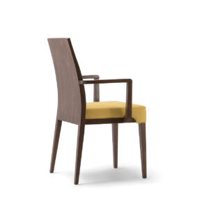 Итальянский стул MADRID ARMCHAIR 014 SB от Tirolo