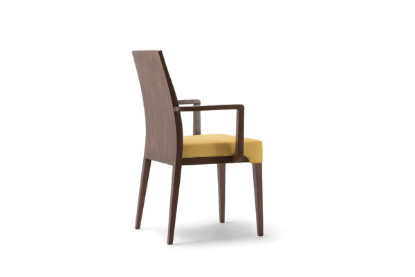 Итальянский стул MADRID ARMCHAIR 014 SB от Tirolo