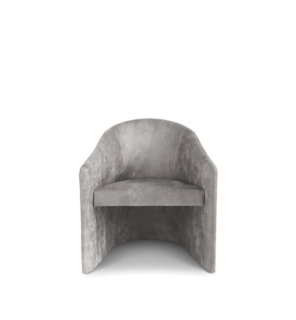 Итальянское кресло MANTA от 4mariani