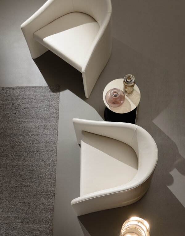 Итальянское кресло MANTA от 4mariani