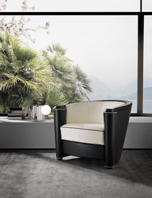 Итальянское кресло MARNIE от 4mariani