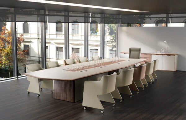 Итальянский конференц-стол MASTER 3