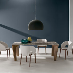 Итальянский стул VOILE от 4mariani