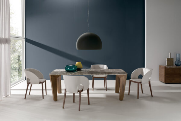 Итальянский стул VOILE от 4mariani