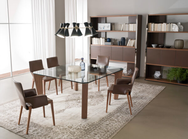 Итальянский стеллаж ELLE 2