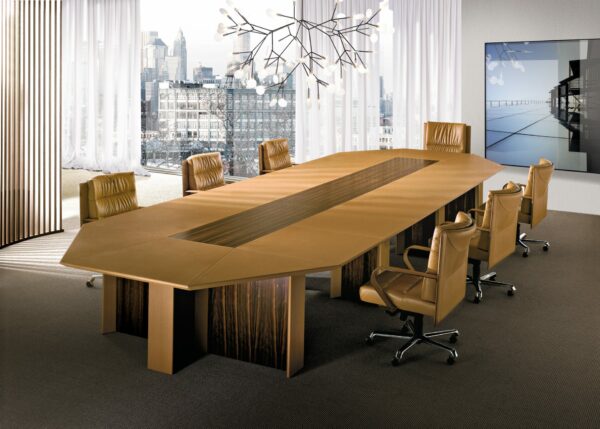 Итальянское рабочее кресло GINZA 3