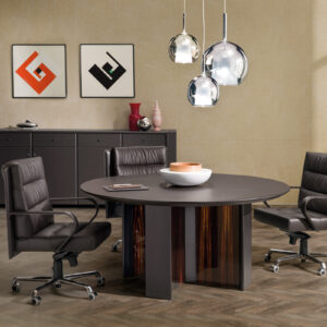 Итальянское рабочее кресло GINZA 2