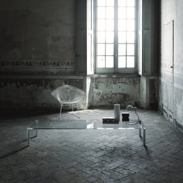 Итальянский столик Metal от Glasitalia