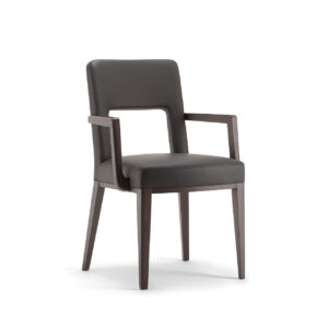 Итальянский стул MONTREAL ARMCHAIR 024 SB от Tirolo