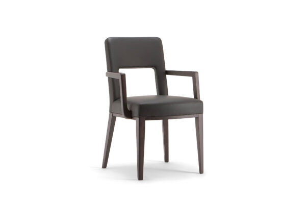 Итальянский стул MONTREAL ARMCHAIR 024 SB