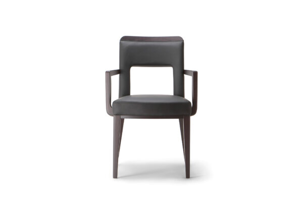 Итальянский стул MONTREAL ARMCHAIR 025 SB от Tirolo